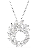 Pendente Swarovski Donna in Lega metallica 5759837